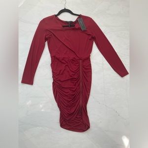 New with tags! BCBG Maxazaria long sleeve dress size XS no exchange/returns